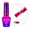 Molly Nails - Top Crystal Glass 10gr- Raspberry