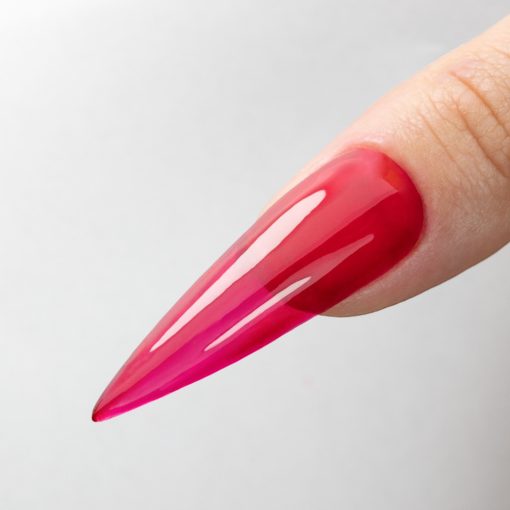 Molly Nails - Top Crystal Glass 10gr- Raspberry - immagine 3