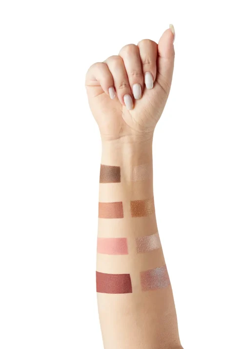 PAESE COSMETICS - PALETTE WARM CRUSH - immagine 2