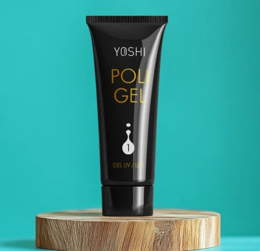 YOSHI - ACRYGEL POLIGEL n.01 CLEAR - 30ml - immagine 2