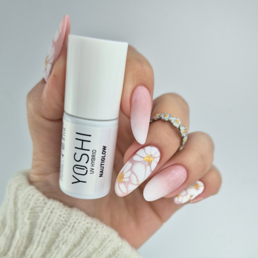 YOSHI PROFESSIONAL - MERMAGIC n.172 - NAUTIGLOW 6ml - immagine 3