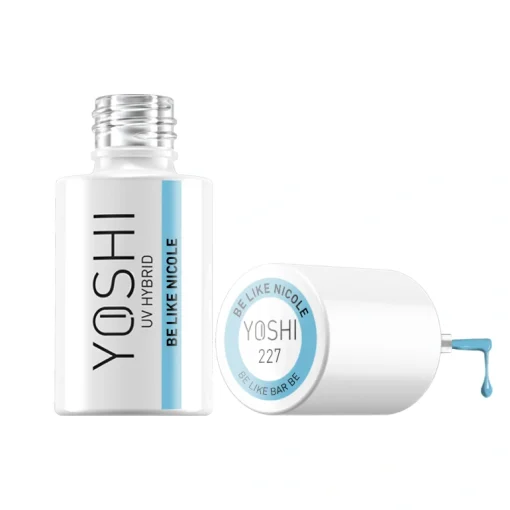 YOSHI - BE LIKE NICOLE n.227 - 6ml - immagine 2