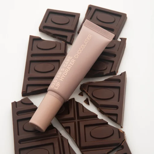 SISTERS AROMA - BALSAMO LABBRA IDRATANTE - CHOCOLATE 10ml - immagine 3