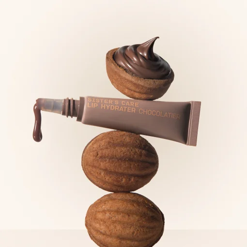 SISTERS AROMA - BALSAMO LABBRA IDRATANTE - CHOCOLATE 10ml - immagine 2