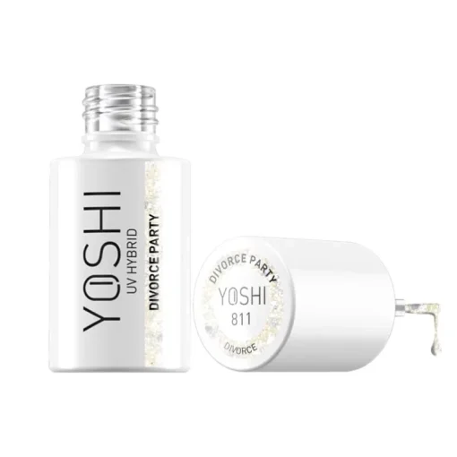 YOSHI - DIVORCE - DIVORCE PARTY  n.811 - 6ml - immagine 2