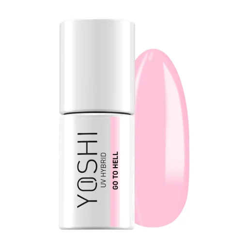 YOSHI - DIVORCE - GO TO HELL  n.814 - 6ml
