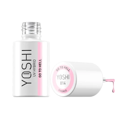 YOSHI - DIVORCE - GO TO HELL  n.814 - 6ml - immagine 2