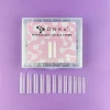 DNKA - DUAL FORM - LONG SQUARE 120pcs