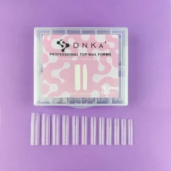 DNKA - DUAL FORM - LONG SQUARE 120pcs