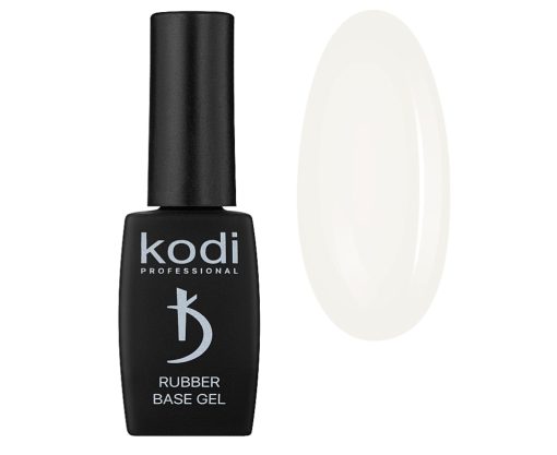 KODI - RUBBER BASE MILKY - 8ml