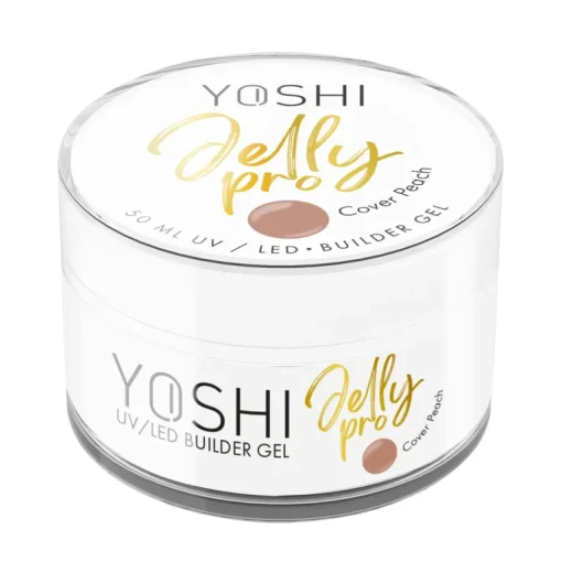 YOSHI - JELLY PRO - COVER PEACH 50ml - immagine 2