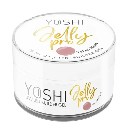 YOSHI - JELLY PRO - VELVET NUDE 50ml - immagine 2
