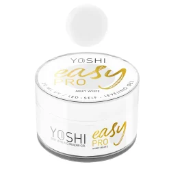 YOSHI - GEL EASY PRO - MILKY WHITE - 50ml