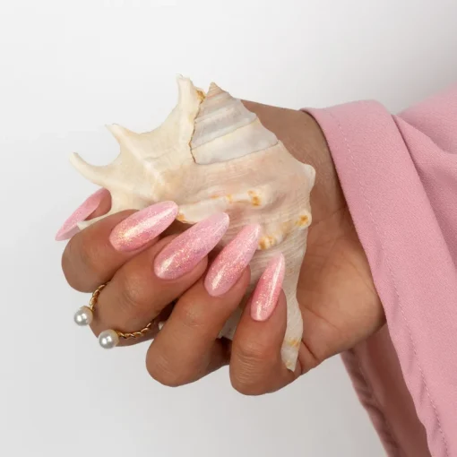YOSHI - GEL SEASTORY - SEASHELL PNK - 15ml - immagine 4