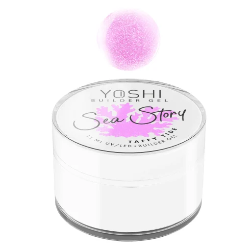 YOSHI - GEL SEASTORY - TAFFY TIDE - 15ml