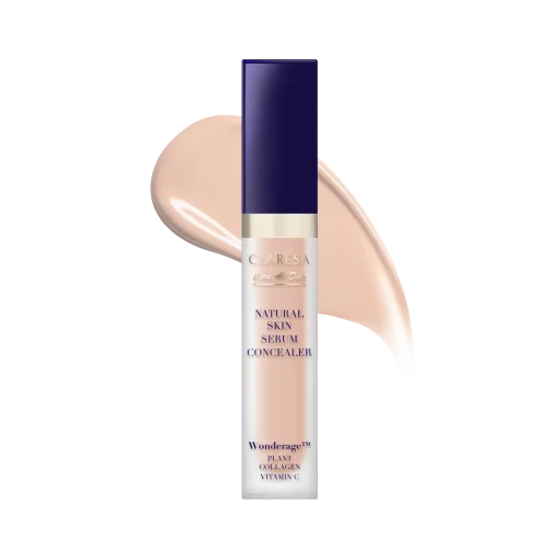 CLARESA - CORRETTORE NATURAL SKIN - 1P PEACH