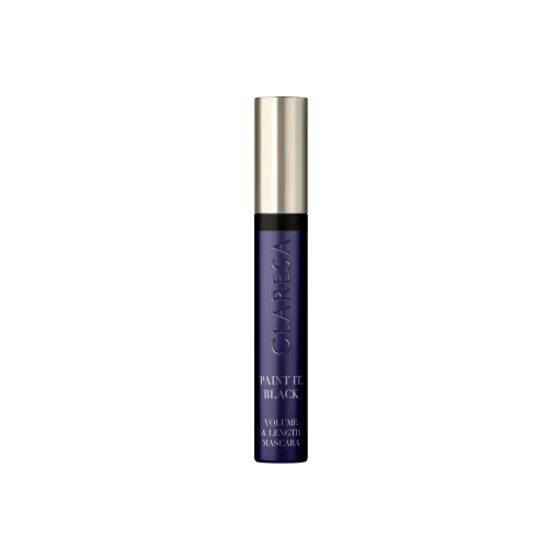 CLARESA - MASCARA PAINT IT BLACK - VOLUME E LUNGHEZZA - 10gr - immagine 2