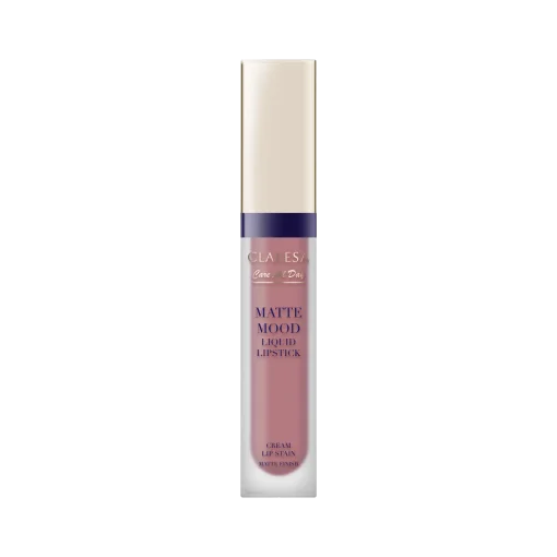 CLARESA - TINTA LABBRA MATTE MOOD - 01 JOYFUL - immagine 2