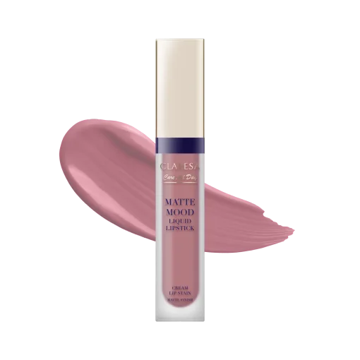 CLARESA - TINTA LABBRA MATTE MOOD - 01 JOYFUL