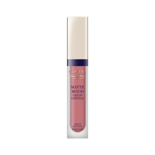 CLARESA - TINTA LABBRA MATTE MOOD - 04 OVERLOY - immagine 2
