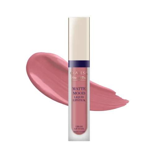 CLARESA - TINTA LABBRA MATTE MOOD - 04 OVERLOY
