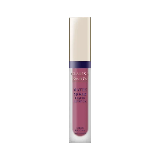 CLARESA - TINTA LABBRA MATTE MOOD - 05 CONFIDENCE - immagine 2