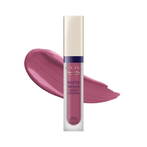 CLARESA - TINTA LABBRA MATTE MOOD - 05 CONFIDENCE