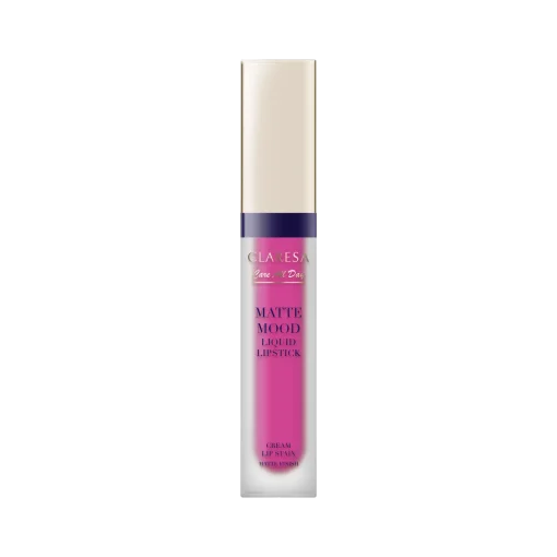 CLARESA - TINTA LABBRA MATTE MOOD - 06 BLISS - immagine 2