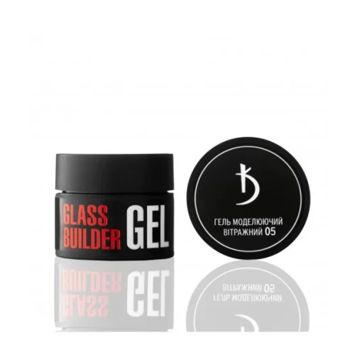 KODI - MODELING GEL - GLASS n.05 - 12ml - immagine 2