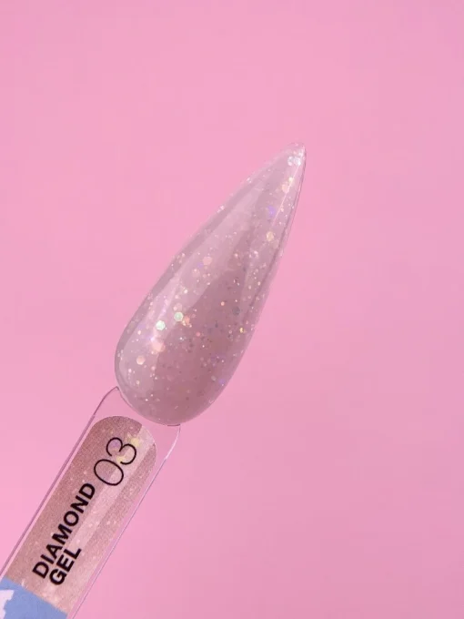 LUNA - DIAMOND GEL n.03 - 15ml - immagine 2