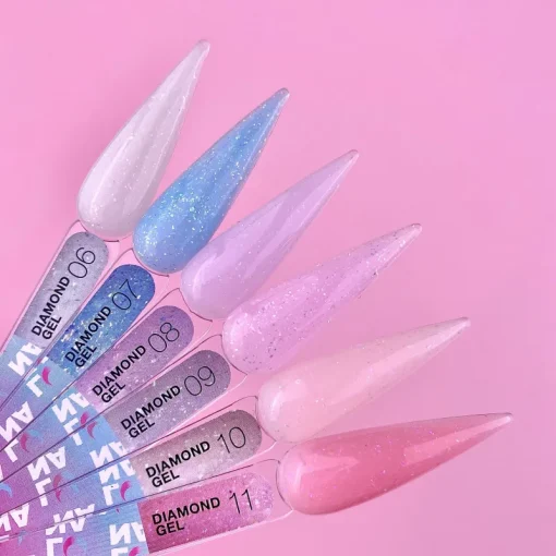 LUNA - DIAMOND GEL n.07 - 15ml - immagine 3