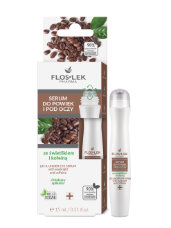FLOSLEK PHARMA - SIERO OCCHI CON CAFFEINA