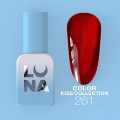 LUNA - COLOR KISS n.261 - GLASS EFFECT -13ml