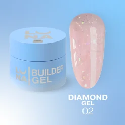 LUNA - DIAMOND GEL n.02 - 15ml