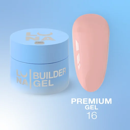 LUNA - PREMIUM GEL n.16- 30ml