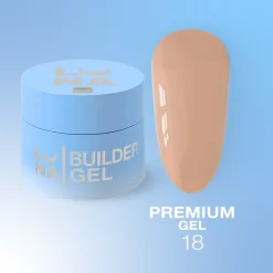 LUNA - PREMIUM GEL n.18 - 30ml