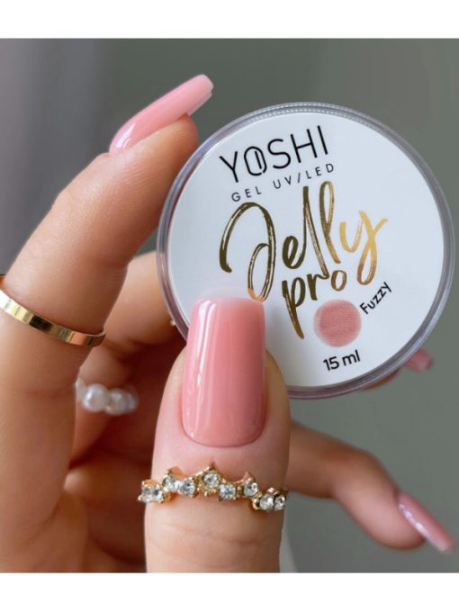 YOSHI - JELLY PRO - FUZZY 50ml - immagine 2