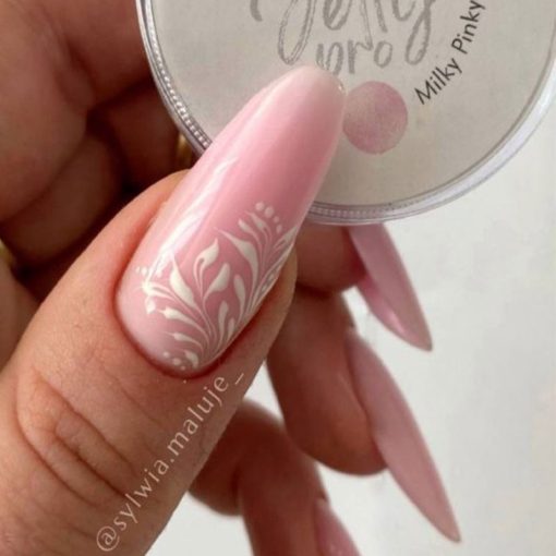 YOSHI - JELLY PRO - MILKY PINK 50ml - immagine 2