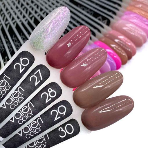 VALERI - COLOR GEL n.27 - 6ml - immagine 3