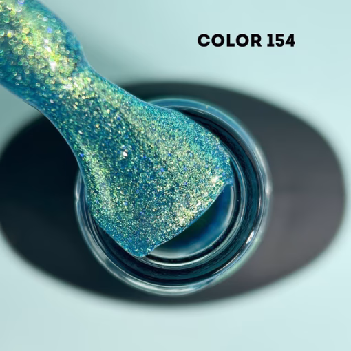 VALERI - COLOR GEL n.154 - 6ml - immagine 2