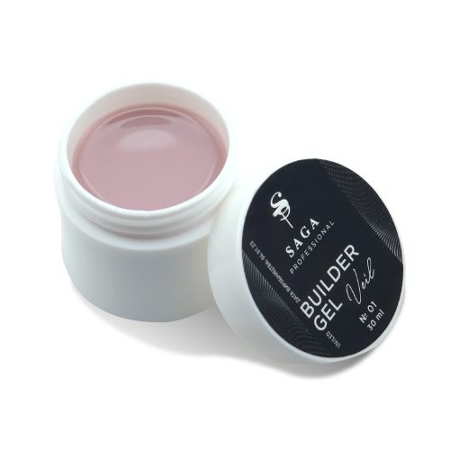 SAGA Professional - BUILDER GEL VEIL n.01 - 30ml