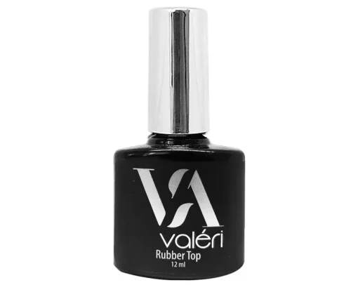 VALERI - TOP CON DISPERSIONE - RUBBER TOP - 12ml