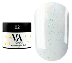 VALERI - BUILDER GEL DREAM n.02 - 30ml