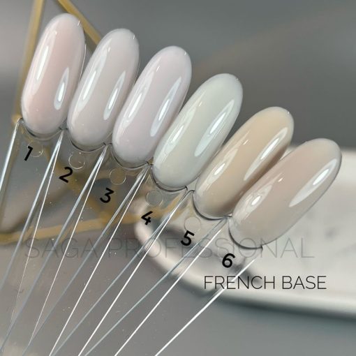 SAGA Professional - FRENCH BASE n.01 - 10ml - immagine 3