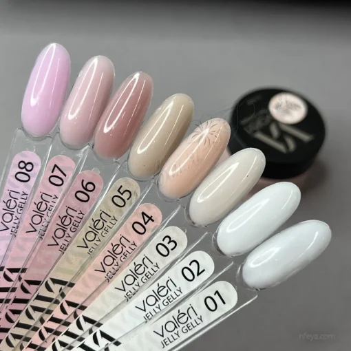 VALERI - JELLY GELLY n.07 - 15ml - immagine 3