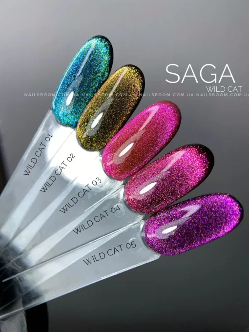 SAGA Professional - WILD CAT n.04 - 10ml - immagine 3