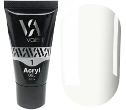 VALERI - ACRYGEL n.01 - 30ml