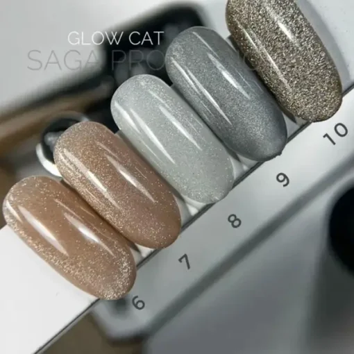 SAGA Professional - GLOW CAT n.09 - 10ml - immagine 2