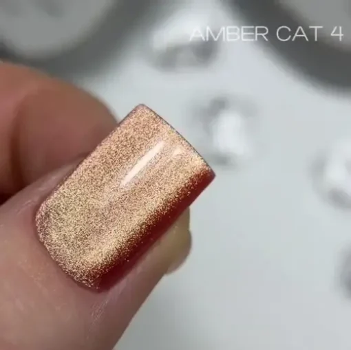 SAGA Professional - AMBER CAT n.04 - 10ml - immagine 2