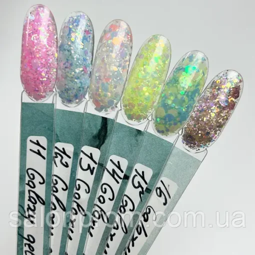 SAGA Professional - GALAXY GEL n.12 - 5ml - immagine 2
